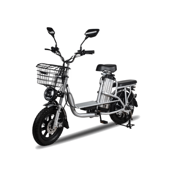 Електровелосипед Minako Monster 500W 60V 20Ah 16"