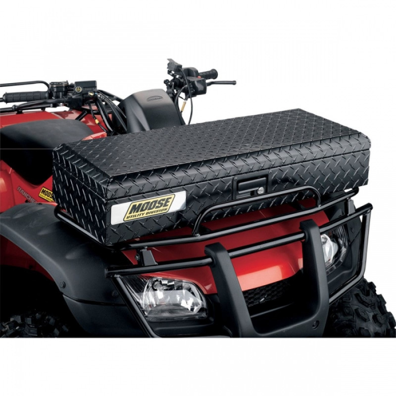 Передній кофр для квадроцикла Moose FRONT ALUMINIUM BOX
