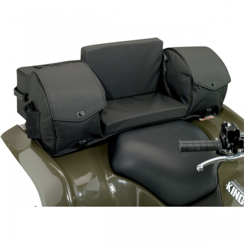 Кофр для квадроцикла Moose RIDGETOP REAR RACK BAG (BLACK)