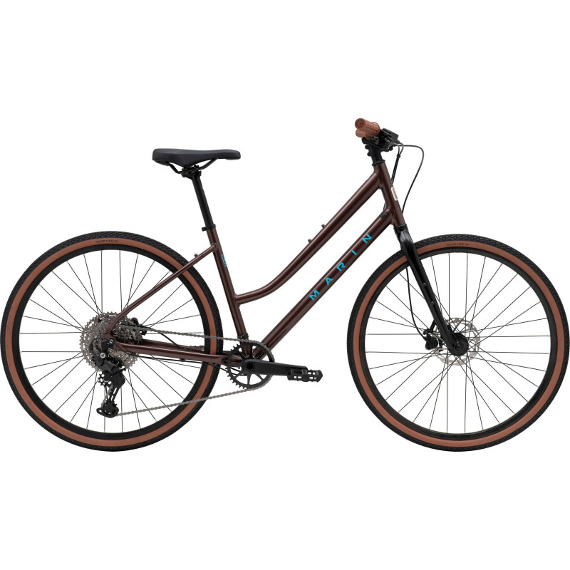 Велосипед Marin Kentfield 3 ST 28"
