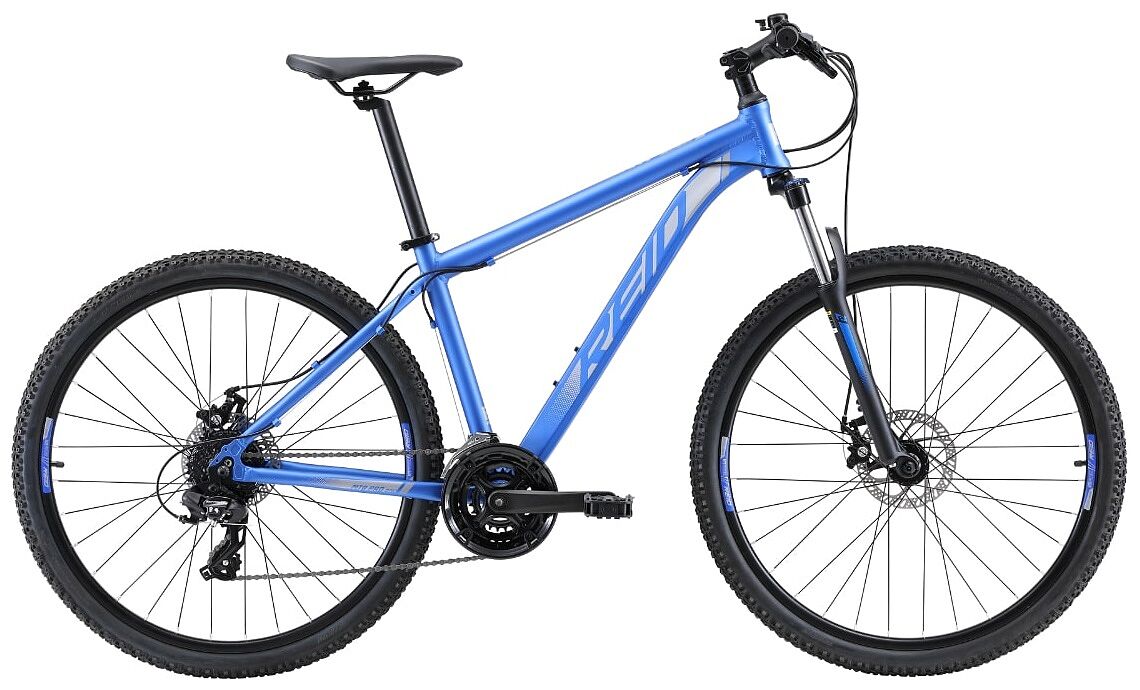 Велосипед REID MTB Pro Disc 27.5"