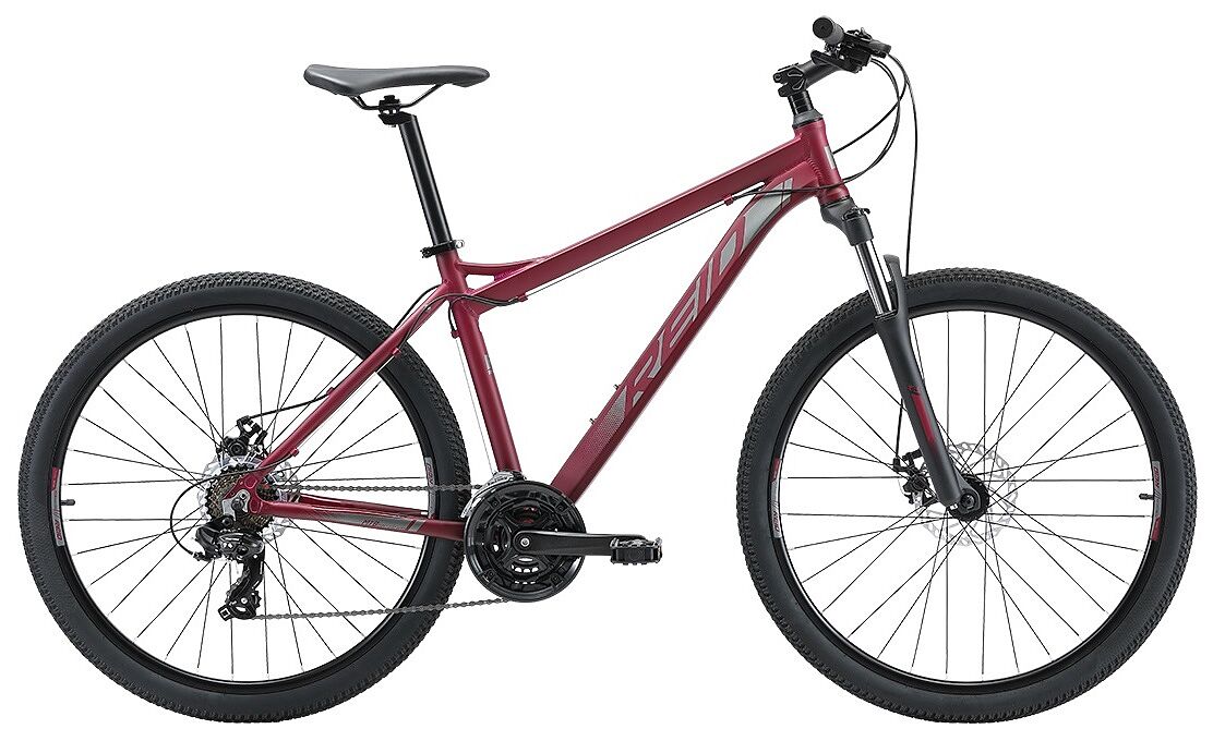 Велосипед REID MTB Sport Disc WSD 27.5"