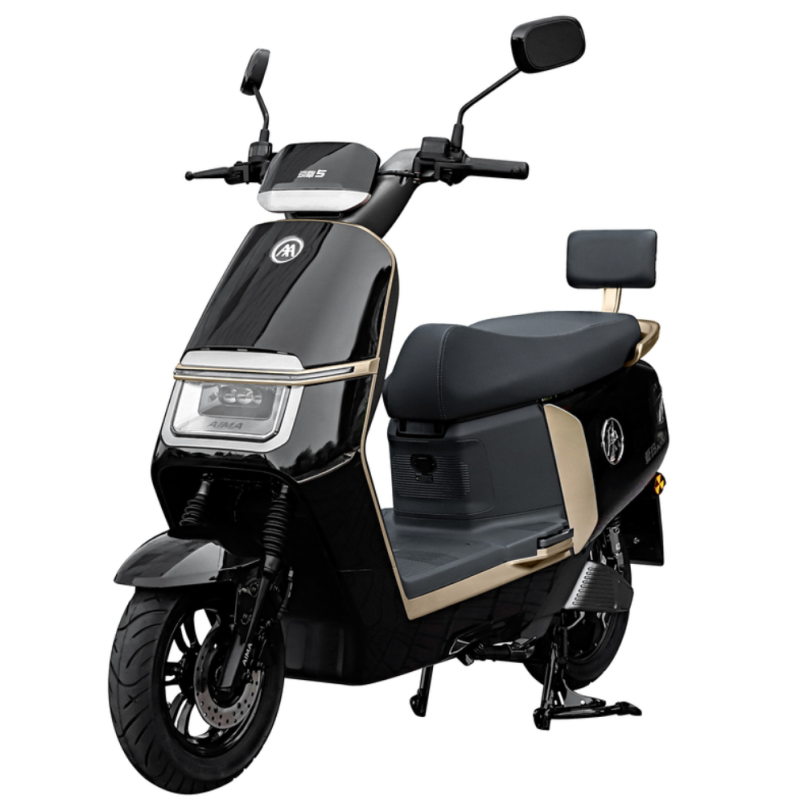 Електроскутер AIMA A700 1200W 72V 38Ah 11"