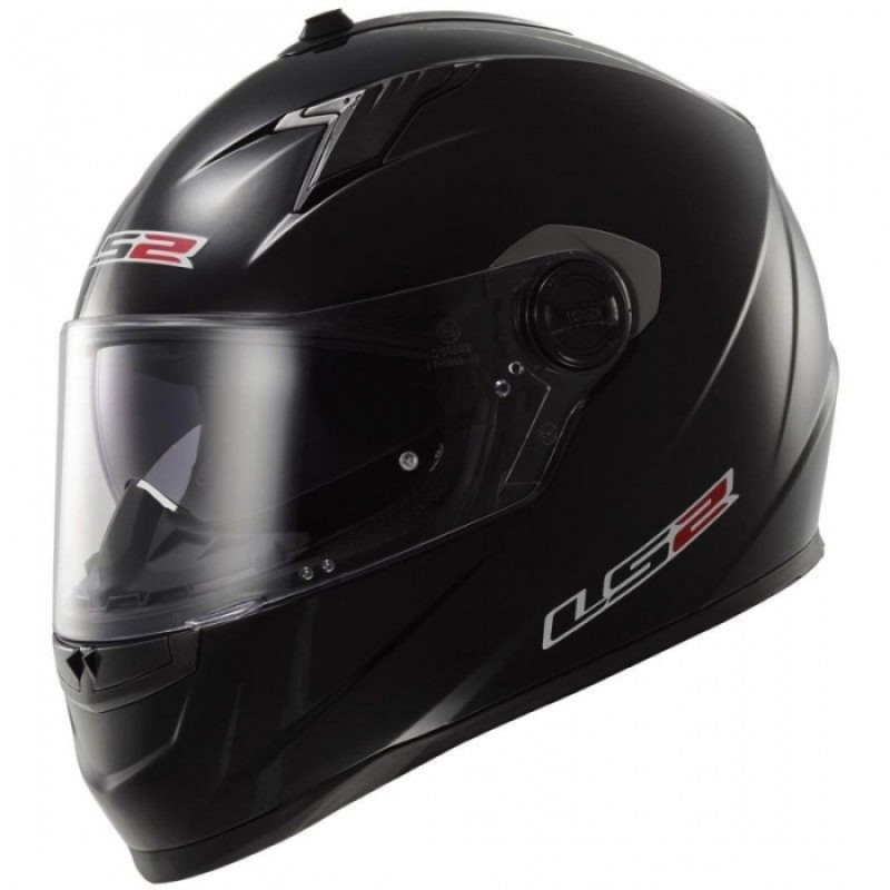 Шолом LS2 FF322 Concept II Black Gloss
