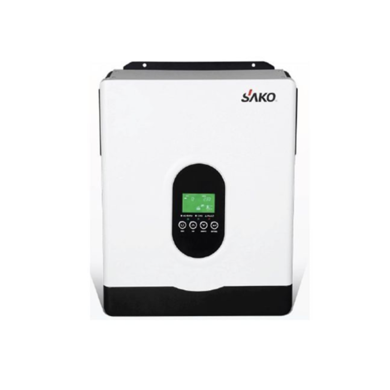 Автономний інвертор Sako E-SUN 1,6kW-12V (MPPT)
