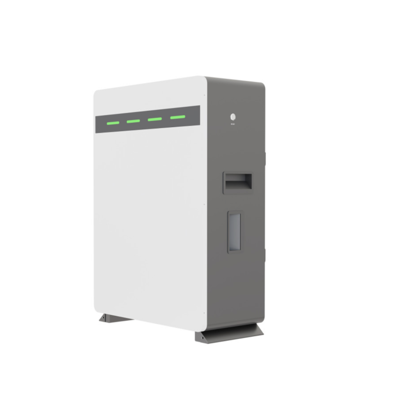 Акумуляторна батарея настінна GENIX GREEN ES-BOX12 PLUS 48V 200Ah 10240Wh LiFePO4 (літій-залізо-фосфатний акумулятор)