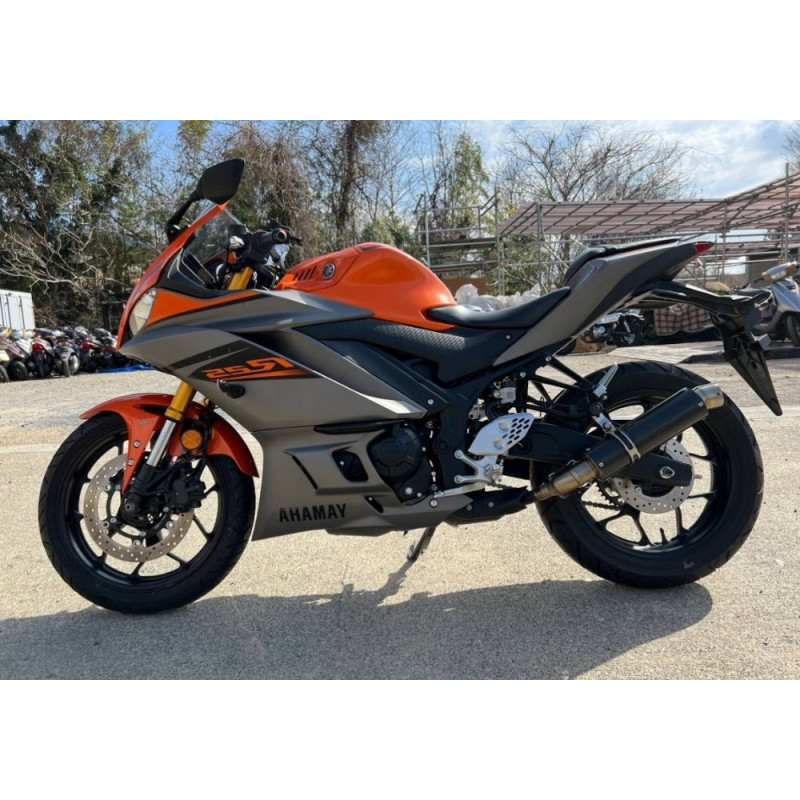 Мотоцикл Yamaha YZF-R25 2022 р., пробіг 10422 км
