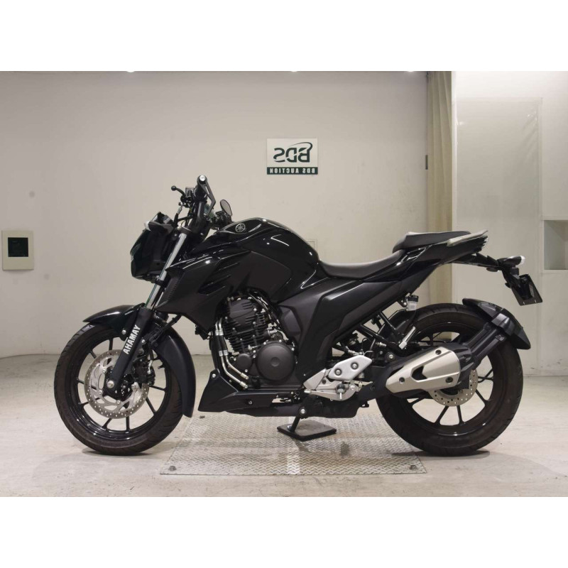 Мотоцикл Yamaha FZ 25 2021 р., пробіг 5902 км