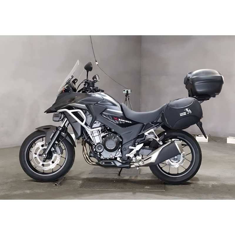 Мотоцикл Honda CB 400X 2018 р., пробіг 3899 км