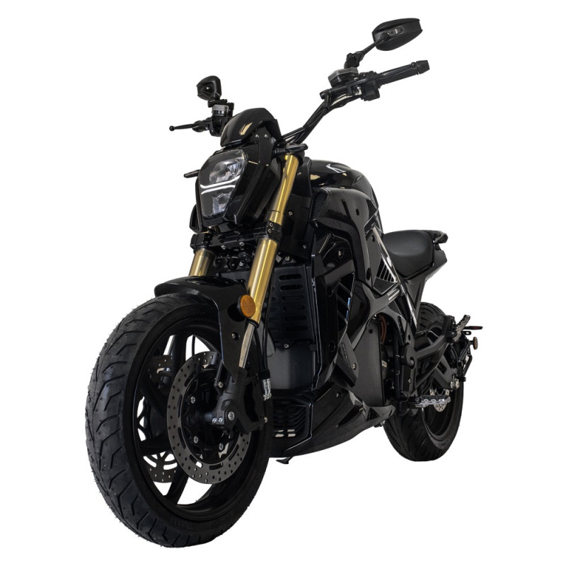 Електромотоцикл Wuxi Jose Electric BT8000 mid-drive 3000W