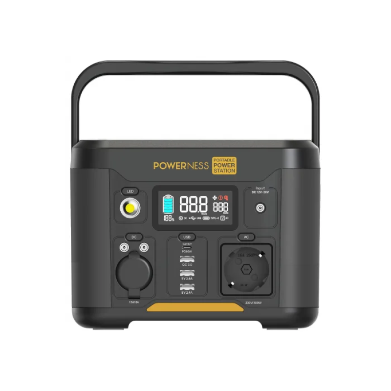 Зарядна станція універсальна POWERNESS Hiker U500