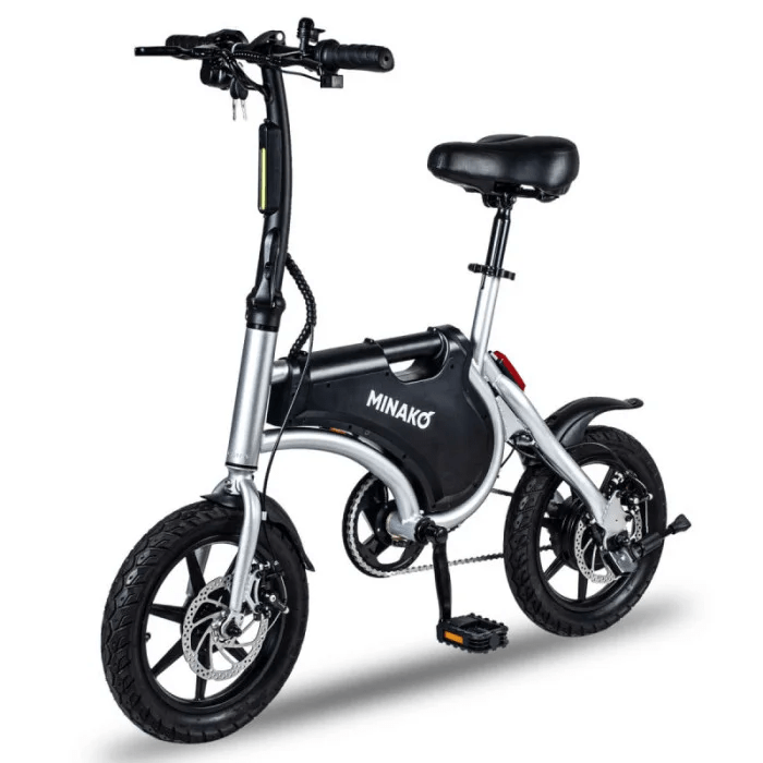 Електровелосипед Minako Smart 240W 36V 10Ah 14"